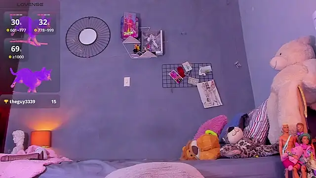 tiffbeatiful online show from January 22, 2:59 am