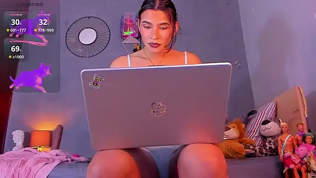 tiffbeatiful online show from January 26, 2:35 am