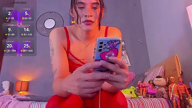 tiffbeatiful online show from February 3, 5:24 pm