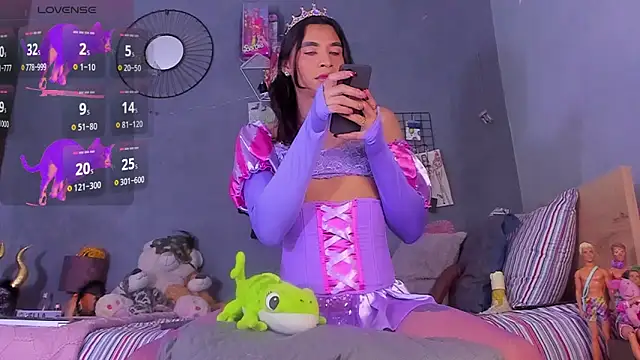 tiffbeatiful online show from November 1, 12:29 pm