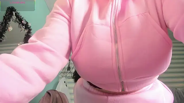 goddess kianna online show from October 23, 9:24 pm