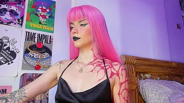 yourrosenrot online show from January 2, 8:24 pm