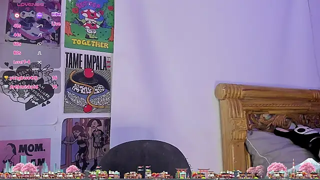 yourrosenrot online show from February 26, 1:11 am