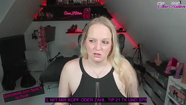 Snapshot of caro_kitten chatting on January 25, 11:13 am caro kitten online show from January 25, 11:13 am