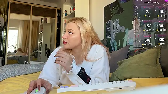 Snapshot of unicornsfeet chatting on January 28, 9:08 am unicornsfeet online show from January 28, 9:08 am