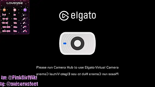 Snapshot of unicornsfeet chatting on February 21, 12:06 pm unicornsfeet online show from February 21, 12:06 pm