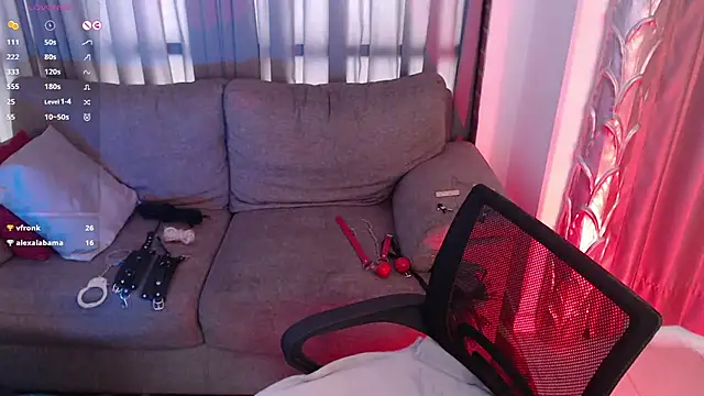 Snapshot of lia_huan chatting on March 21, 6:40 pm lia huan online show from March 21, 6:40 pm