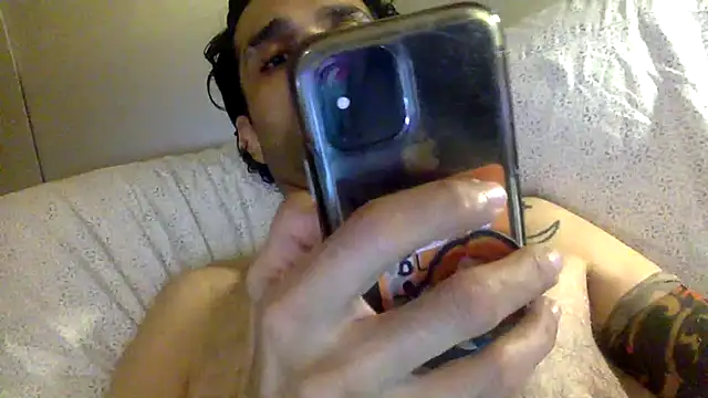 Snapshot of GForceSavage chatting on September 16, 12:06 pm GForceSavage online show from September 16, 12:06 pm