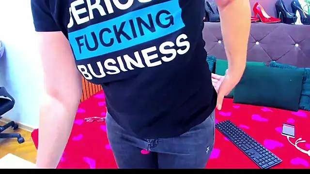 Lilly hott online show from October 8, 5:54 pm