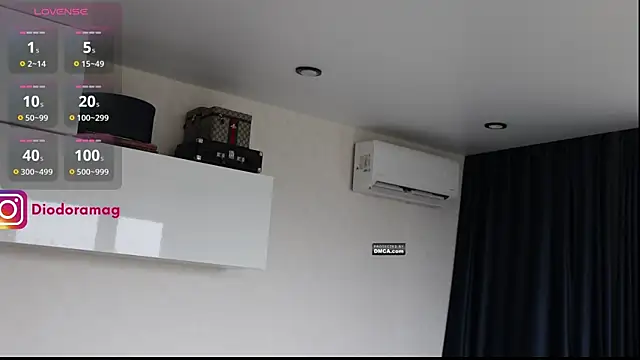 Snapshot of DiodoraMag chatting on January 18, 8:52 am DiodoraMag online show from January 18, 8:52 am