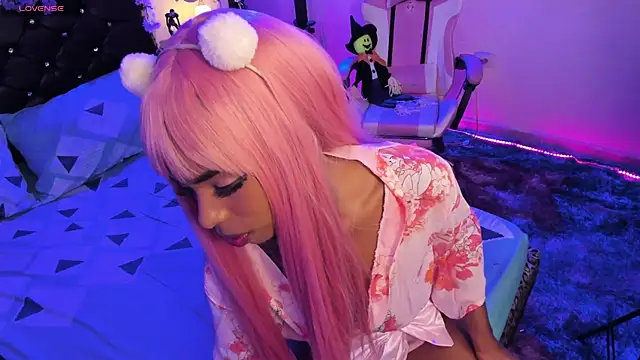 kary bunny3 online show from October 5, 6:34 am