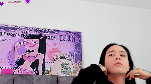 VeronicaTonu online show from January 5, 1:58 pm