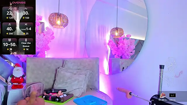 LiaaGenner online show from November 28, 2:36 am