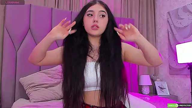 JennyFerguson online show from March 19, 2:27 am