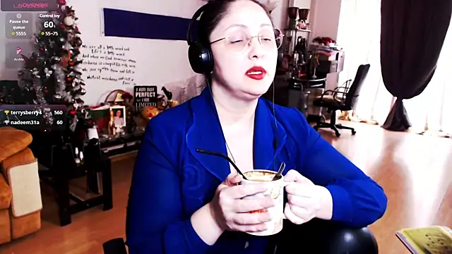 Imperatriza online show from February 18, 12:49 pm