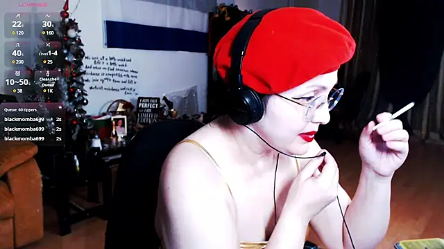 Imperatriza online show from February 25, 10:39 pm