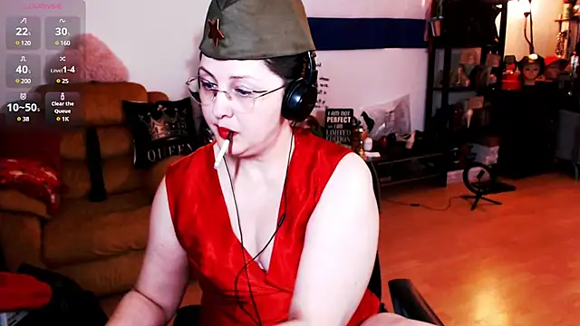 Imperatriza online show from March 21, 11:23 pm