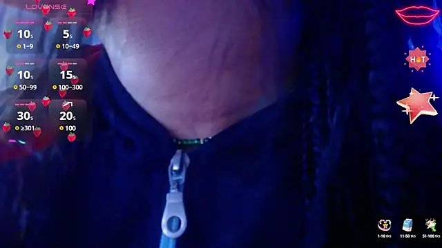 angelie 3 online show from January 18, 4:04 am