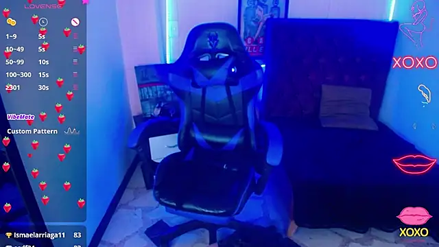 angelie 3 online show from January 18, 10:17 am