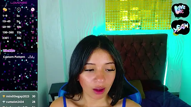 angelie 3 online show from March 16, 9:16 am