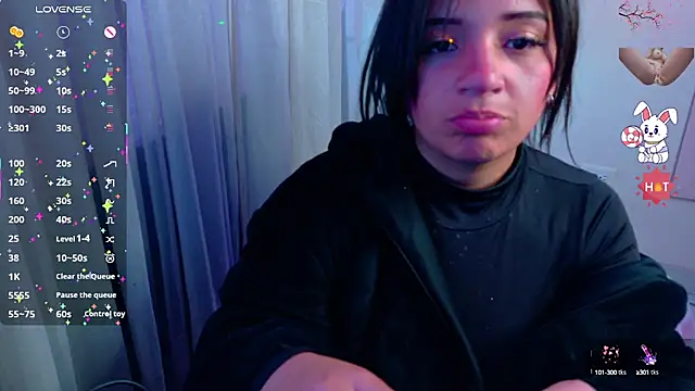 angelie 3 online show from September 12, 9:48 pm