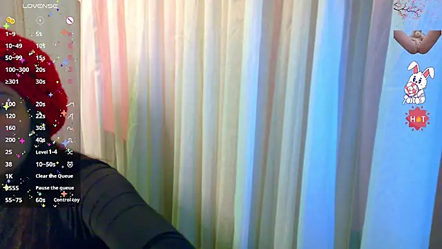 angelie 3 online show from September 25, 1:31 am