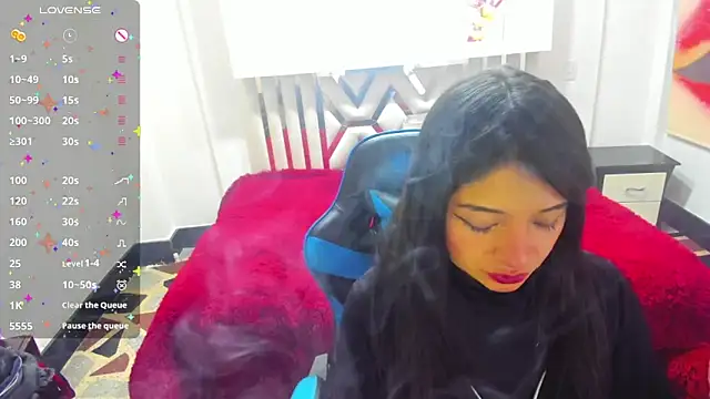 angelie 3 online show from October 14, 6:14 am