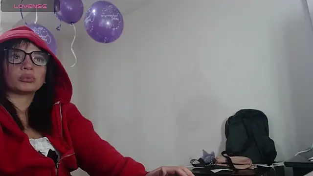 angelie 3 online show from November 4, 4:44 am