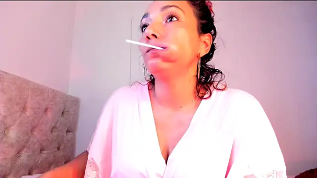 amber demons2021 online show from February 12, 5:48 pm