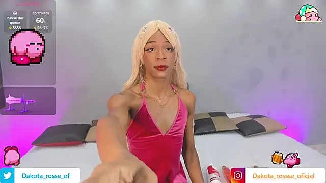 DakotaRosee online show from March 21, 5:54 am