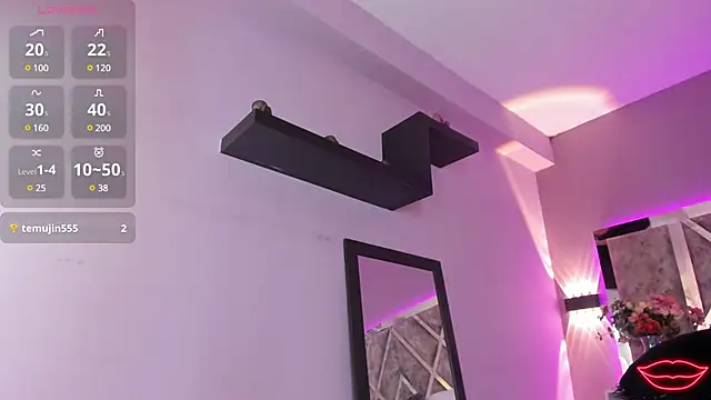 MarianaGarciaa   online show from March 1, 2:34 pm