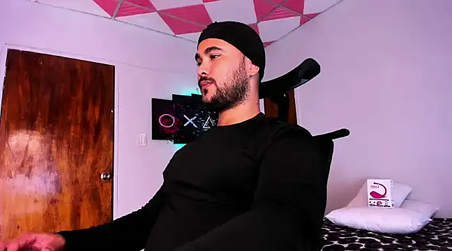 Sebas-hott online show from December 24, 2:21 am