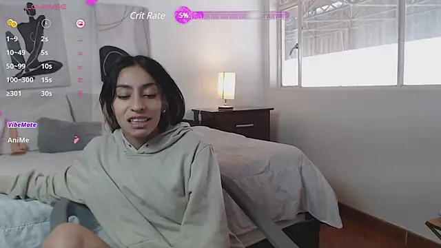 Lucy joi online show from March 17, 9:13 pm