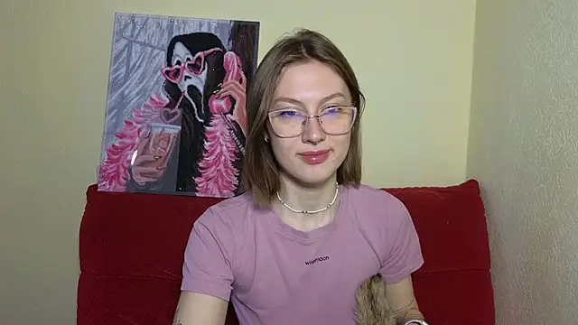 MalvinaBlum online show from February 2, 3:32 am