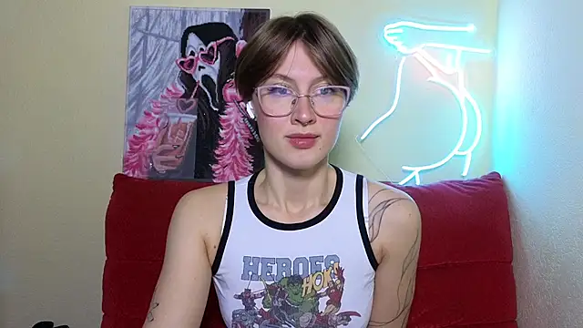 MalvinaBlum online show from September 26, 3:32 am