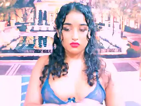 IndianAngel4u online show from March 7, 7:05 pm