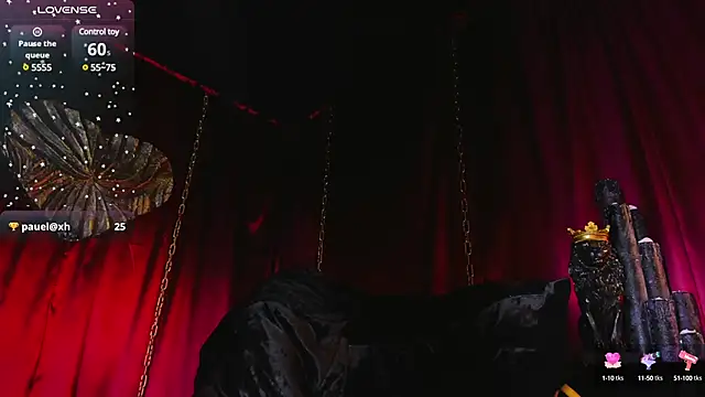 Snapshot of Angel_Snowhotxxx chatting on March 5, 9:16 am Angel Snowhotxxx online show from March 5, 9:16 am