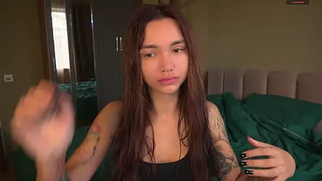 Snapshot of Teo_Rose chatting on October 10, 6:34 am Teo Rose online show from October 10, 6:34 am