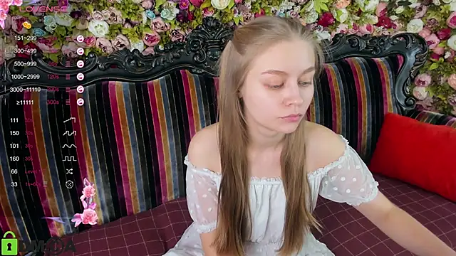 Polumna cute online show from December 11, 12:44 pm