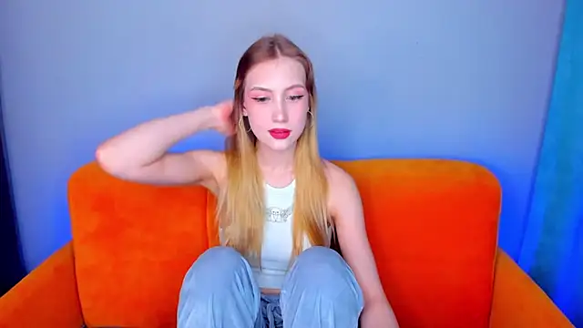 Snapshot of VitalinaBlue chatting on February 27, 12:13 pm VitalinaBlue online show from February 27, 12:13 pm