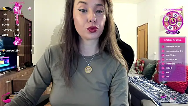 PlayfulGoddess online show from February 5, 3:09 pm