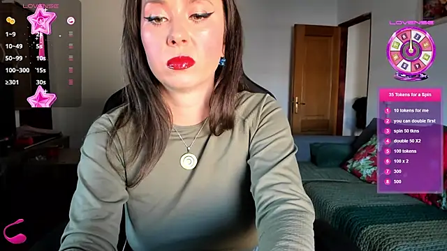 PlayfulGoddess online show from February 21, 2:16 pm