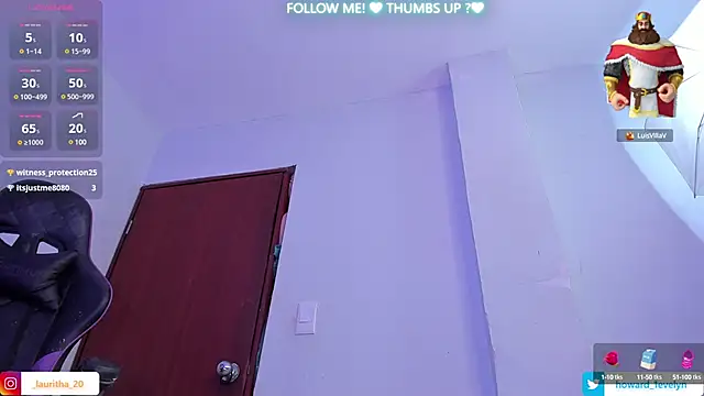 evelyn 23 online show from February 19, 6:44 am