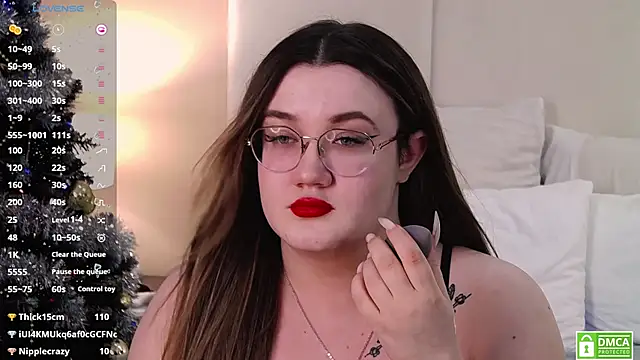 Nancy Mooree online show from January 17, 5:41 pm