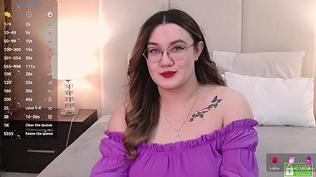 Nancy Mooree online show from January 30, 12:59 pm