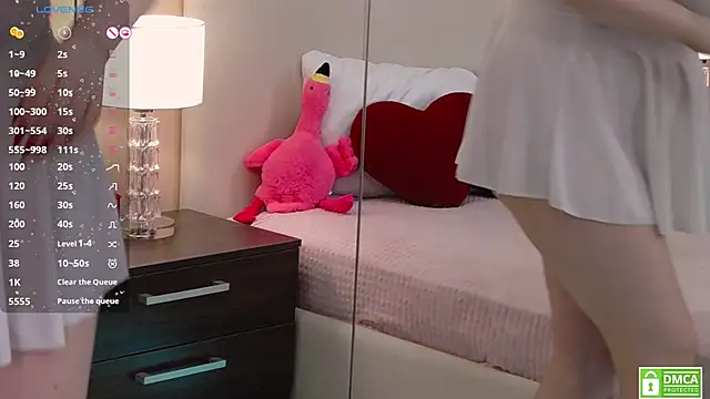 Nancy Mooree online show from February 19, 1:06 pm