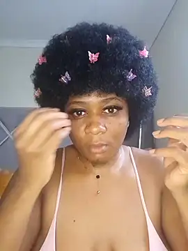 CocoBootyyy online show from February 27, 1:07 pm