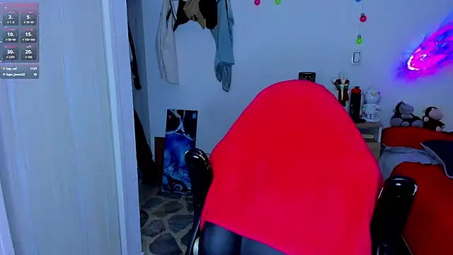 liam oficial02 online show from December 19, 6:45 am