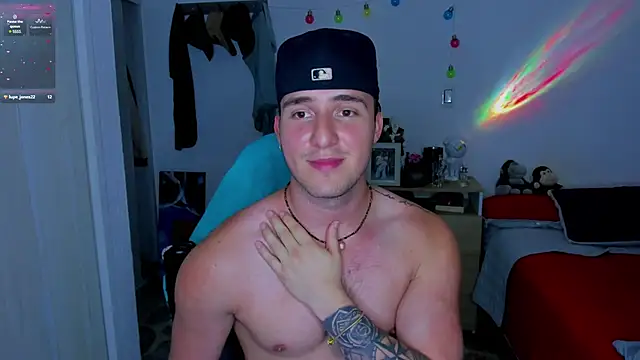 liam oficial02 online show from January 12, 6:39 am