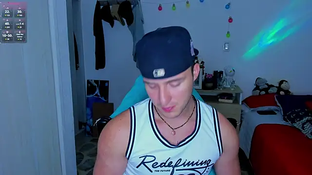 liam oficial02 online show from January 13, 4:07 am